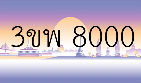 3ขพ 8000